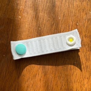 Cloth diaper extender or training pants conversion